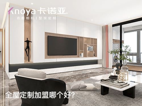 全屋定制加盟需要投資多少錢？發(fā)展前景怎么樣？